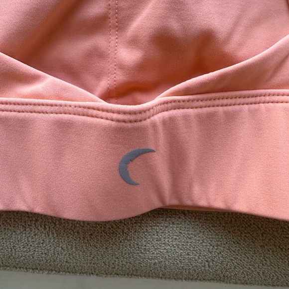 ZYIA Tangerine Weave Sports Bra - Picture 5 of 8